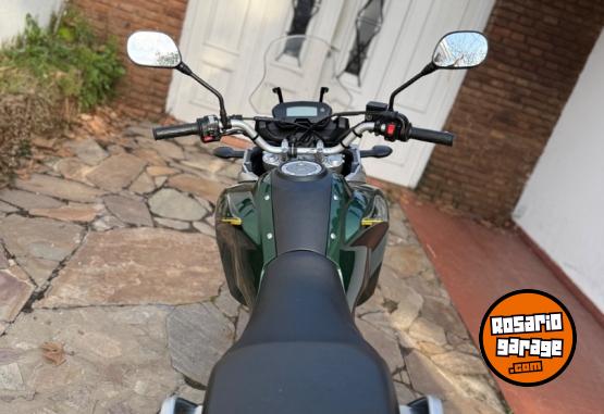 Motos - Yamaha Tenere Adventure 250 2019 Nafta 25500Km - En Venta