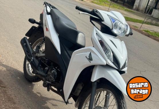 Motos - Honda Honda wave 2023 Nafta 20000Km - En Venta