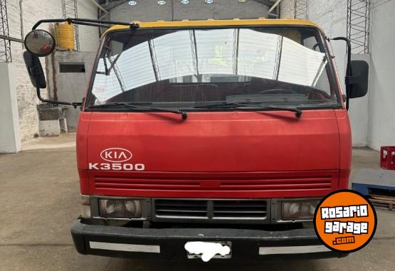Camiones y Grúas - KIA 072 - 033-K3600S 33S - En Venta