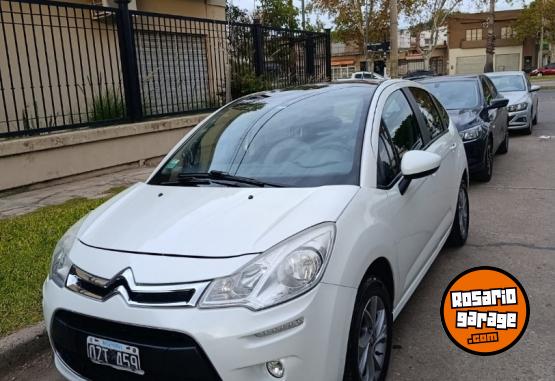 Autos - Citroen C3 Tendance Pack Secure 2015 Nafta 95000Km - En Venta