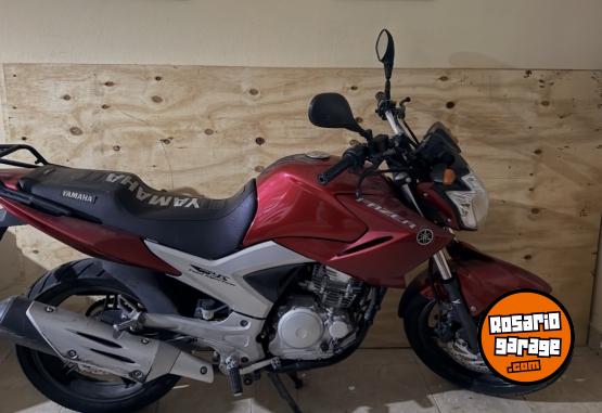 Motos - Yamaha Ys fazer 2012 Nafta 111111Km - En Venta