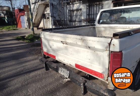 Camionetas - Ford F 100 1986 GNC 111Km - En Venta