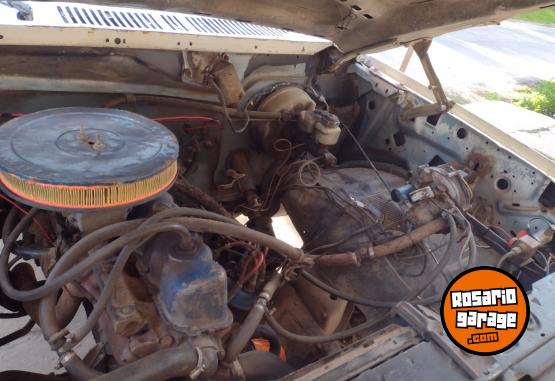 Camionetas - Ford F 100 1986 GNC 111Km - En Venta