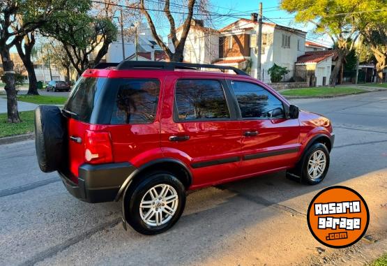 Camionetas - Ford Ecosport 2011 GNC 200000Km - En Venta