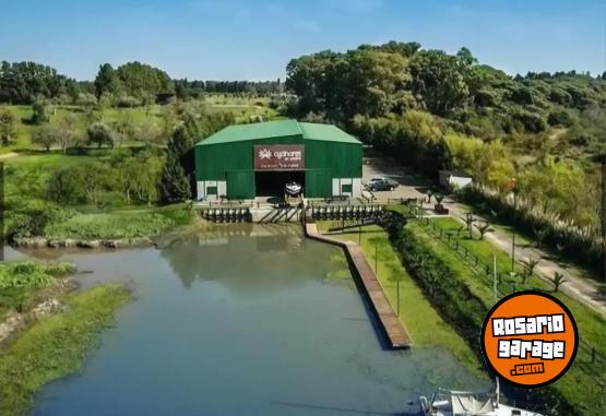 Otros (Náutica) - Liquido cuna nautica Fighiera Lanchas M (ex 18 pies) - Lista para escriturar - En Venta