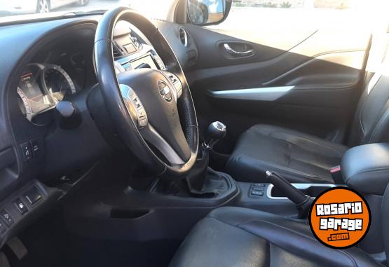 Camionetas - Nissan Frontier LE 2021 Diesel 85000Km - En Venta
