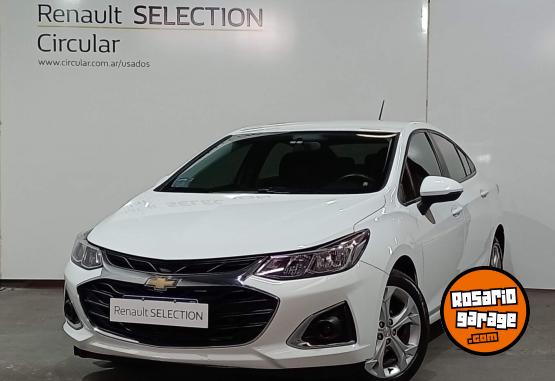 Autos - Chevrolet CRUZE 4P LT AT 2024 Nafta 37886Km - En Venta