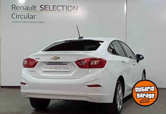 Autos - Chevrolet CRUZE 4P LT AT 2024 Nafta 37886Km - En Venta