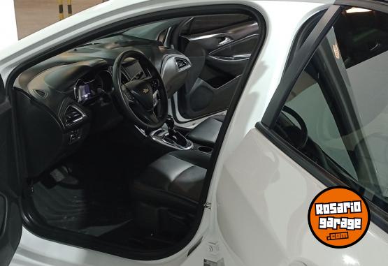 Autos - Chevrolet CRUZE 4P LT AT 2024 Nafta 37886Km - En Venta