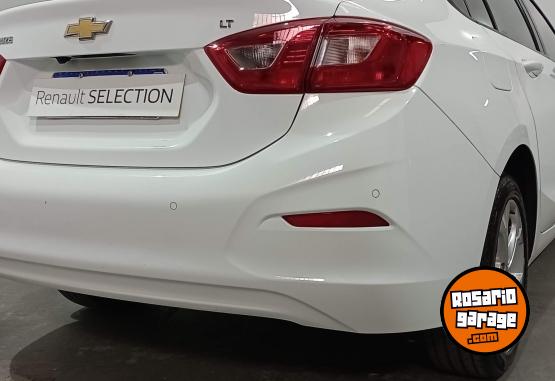 Autos - Chevrolet CRUZE 4P LT AT 2024 Nafta 37886Km - En Venta