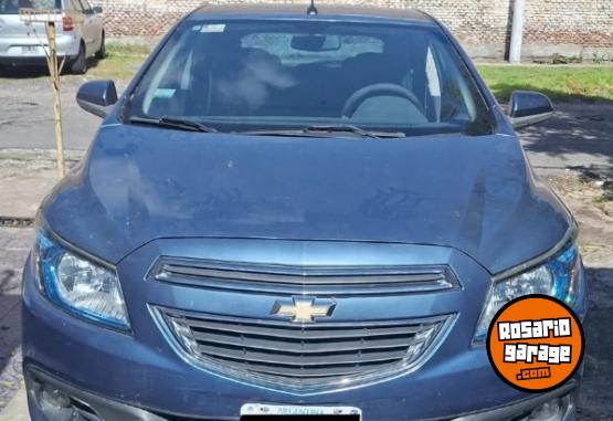 Autos - Chevrolet ONIX 1.4 LTZ 2013 Nafta 130000Km - En Venta