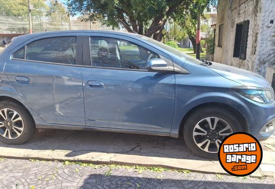 Autos - Chevrolet ONIX 1.4 LTZ 2013 Nafta 130000Km - En Venta