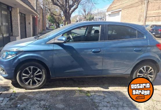 Autos - Chevrolet ONIX 1.4 LTZ 2013 Nafta 130000Km - En Venta