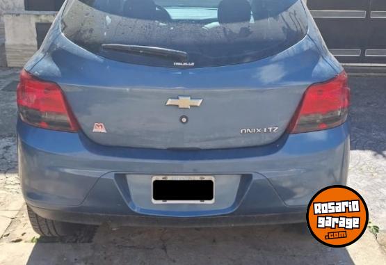 Autos - Chevrolet ONIX 1.4 LTZ 2013 Nafta 130000Km - En Venta