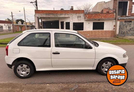 Autos - Volkswagen Gol Power 2006 Nafta 250000Km - En Venta