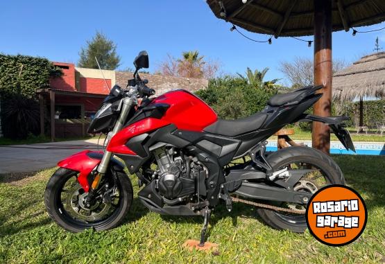 Motos - Voge 500R 2023 Nafta 4580Km - En Venta