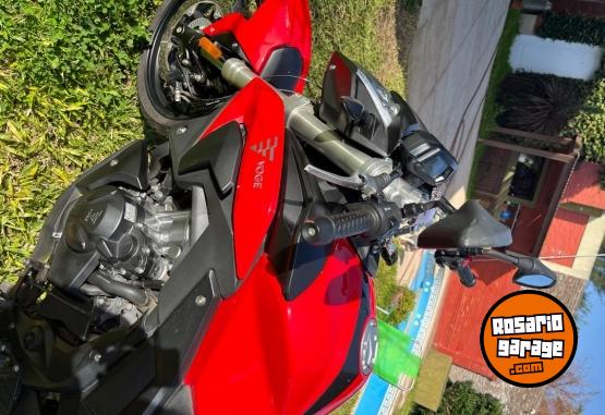 Motos - Voge 500R 2023 Nafta 4580Km - En Venta