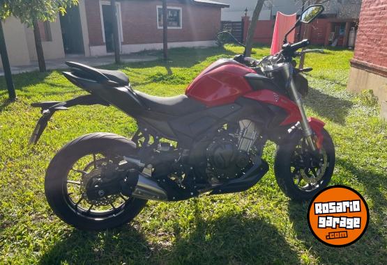 Motos - Voge 500R 2023 Nafta 4580Km - En Venta