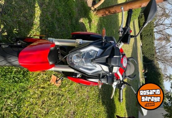 Motos - Voge 500R 2023 Nafta 4580Km - En Venta