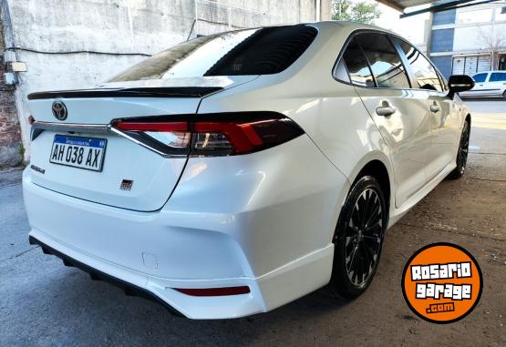 Autos - Toyota Corolla Gr 2025 2025 Nafta 25000Km - En Venta