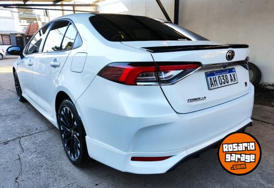 Autos - Toyota Corolla Gr 2025 2025 Nafta 25000Km - En Venta