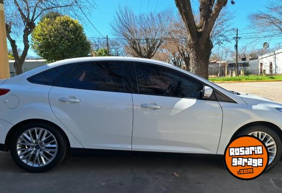 Autos - Ford se plus 2017 Nafta 119000Km - En Venta