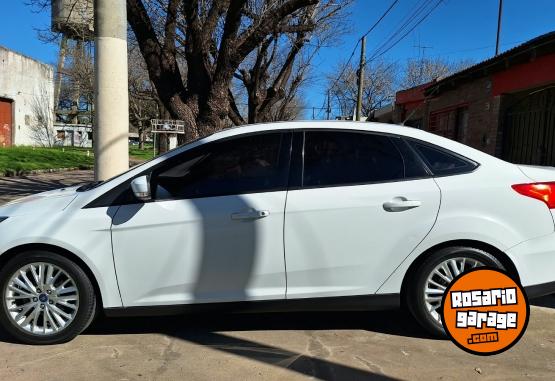 Autos - Ford se plus 2017 Nafta 119000Km - En Venta