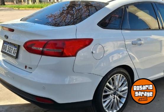 Autos - Ford se plus 2017 Nafta 119000Km - En Venta