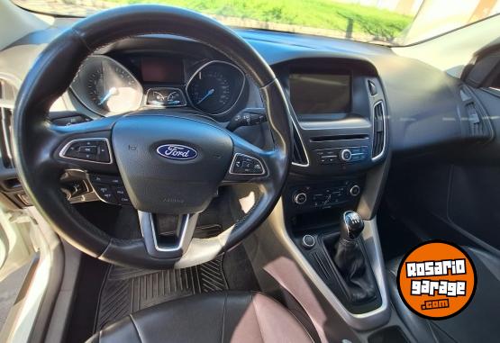Autos - Ford se plus 2017 Nafta 119000Km - En Venta