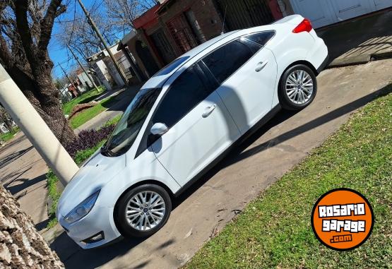 Autos - Ford se plus 2017 Nafta 119000Km - En Venta