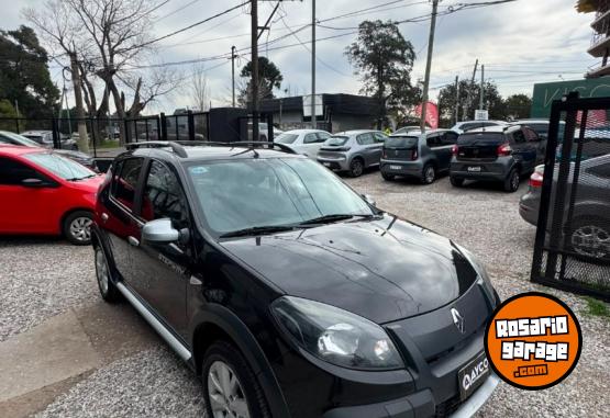 Autos - Renault Sandero stepway 1.6 gnc c 2012 Nafta - En Venta