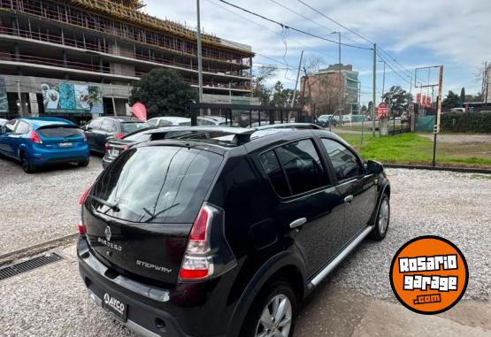 Autos - Renault Sandero stepway 1.6 gnc c 2012 Nafta - En Venta