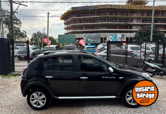Autos - Renault Sandero stepway 1.6 gnc c 2012 Nafta - En Venta