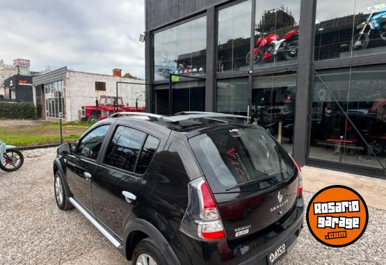 Autos - Renault Sandero stepway 1.6 gnc c 2012 Nafta - En Venta