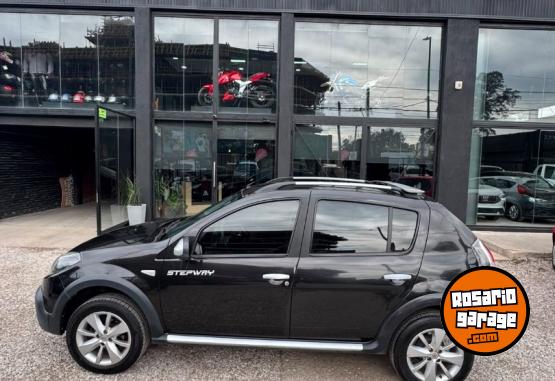 Autos - Renault Sandero stepway 1.6 gnc c 2012 Nafta - En Venta