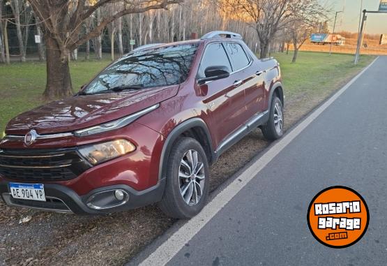 Camionetas - Fiat Toro 2021 Diesel 112000Km - En Venta