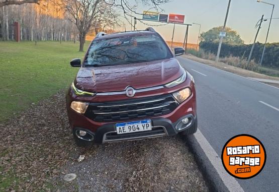 Camionetas - Fiat Toro 2021 Diesel 112000Km - En Venta