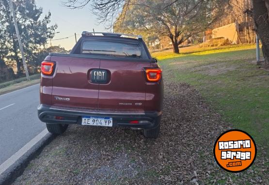 Camionetas - Fiat Toro 2021 Diesel 112000Km - En Venta