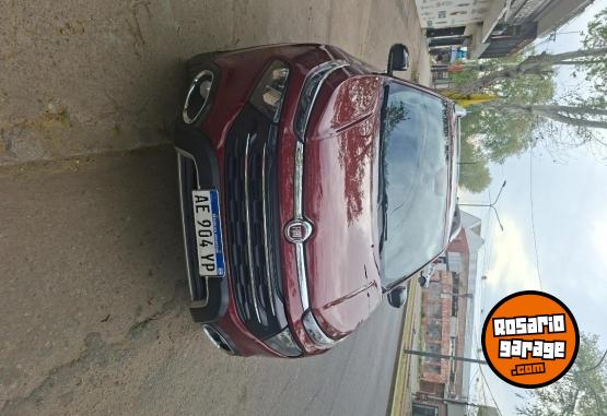 Camionetas - Fiat Toro 2021 Diesel 112000Km - En Venta