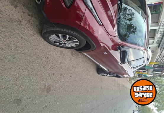 Camionetas - Fiat Toro 2021 Diesel 112000Km - En Venta