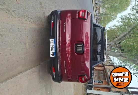 Camionetas - Fiat Toro 2021 Diesel 112000Km - En Venta