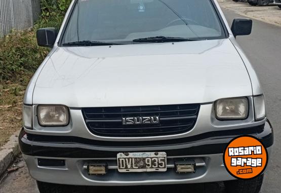 Camionetas - Isuzu Sw4 2001 Diesel 230000Km - En Venta