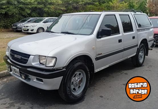 Camionetas - Isuzu Sw4 2001 Diesel 230000Km - En Venta