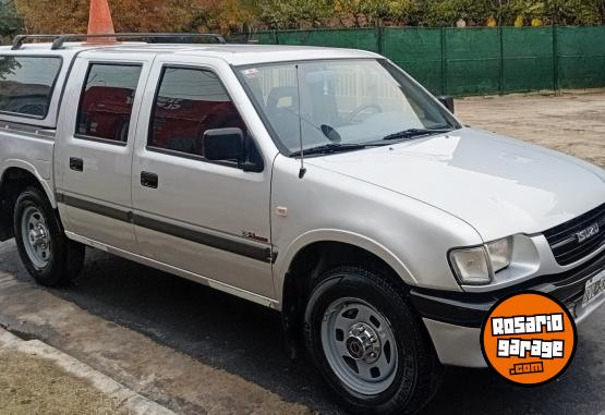 Camionetas - Isuzu Sw4 2001 Diesel 230000Km - En Venta