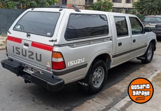 Camionetas - Isuzu Sw4 2001 Diesel 230000Km - En Venta