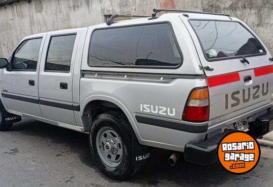 Camionetas - Isuzu Sw4 2001 Diesel 230000Km - En Venta