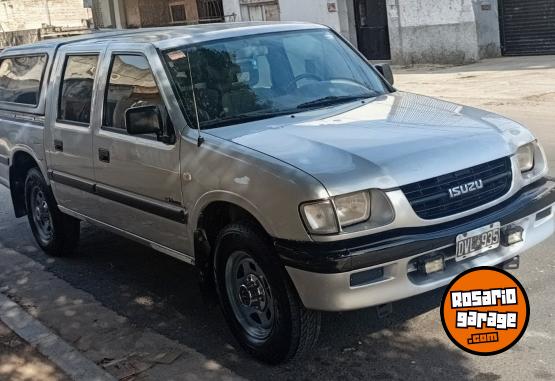 Camionetas - Isuzu Sw4 2001 Diesel 230000Km - En Venta