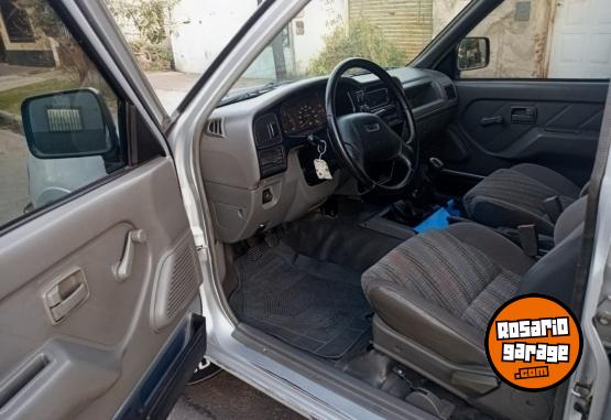 Camionetas - Isuzu Sw4 2001 Diesel 230000Km - En Venta