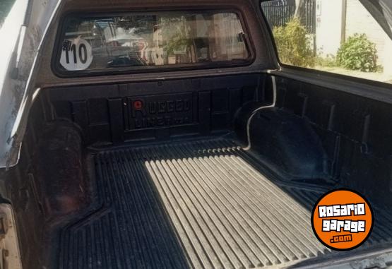 Camionetas - Isuzu Sw4 2001 Diesel 230000Km - En Venta