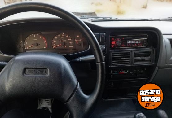 Camionetas - Isuzu Sw4 2001 Diesel 230000Km - En Venta
